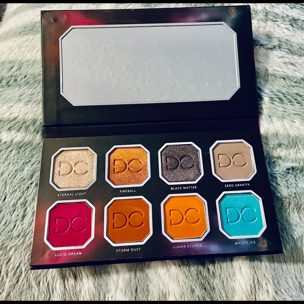 DOMINIQUE COSMETICS
Celestial Thunder Palette